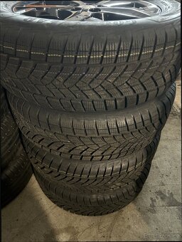 Alu kola + Pneu Ford Mustang Mach-E 18" + Nokian - 3