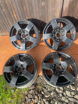 Alu kola 5x112 R17 - 3