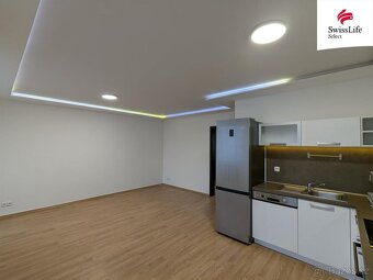 Pronájem bytu 3+kk 60 m2 Veltruská, Praha - 3