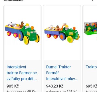 Interaktivní traktor - 3