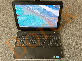 DELL E5530 /i5-3210/8GB/SSD240GB/HDMI/W10 - 3