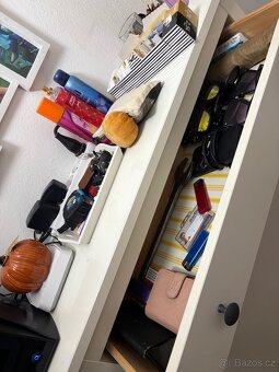 Botník se šuplíkem hemnes - 3