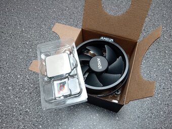 Ryzen 5 2600 - 3