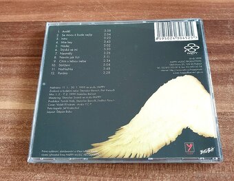 CD Morava - Když závidí anděl - 3