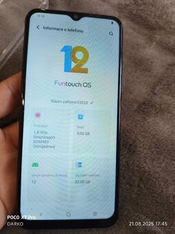 VIVO Y11S 3GB 32GB - 3
