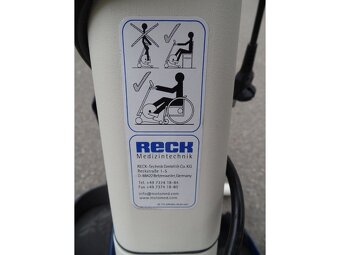 MOTOMED VIVA 2 nohy - 3