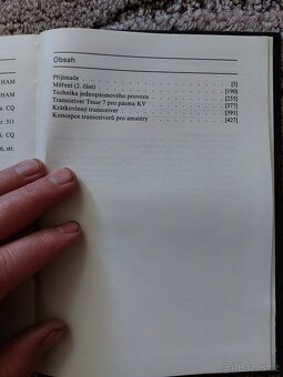 Amatérská radiotechnika a elektronika [3. díl] – Josef Daneš - 3