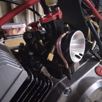 Simson s60 membran motor - 3