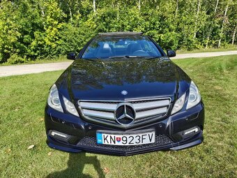 Mercedes-Benz E trieda Kupé 220 CDI BlueEFFICIENCY 7G - 3