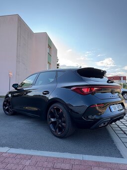 Cupra Leon / ČR / záruka/ 10/2023 / nebourané / DSG / garáž. - 3