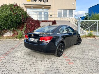 Chevrolet Cruze 1,8 140k, 2011, ČR, 2.MAJ - 3