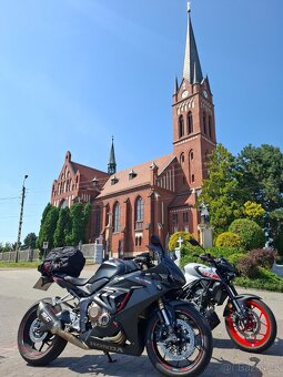 Predám Hondu CBR 650 R - 3