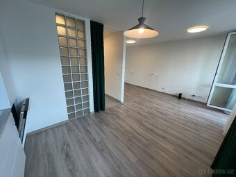 Ihned volné Zrekonstruované 1kk/L, 42m2, v Krči, Murgašova - 3