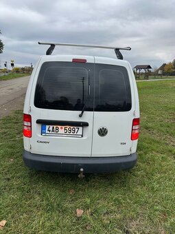 VW caddy 1.6 tdi 75kw - 3