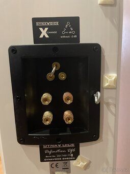 Hi-fi reproduktory Dynavoice DF-6 - 3