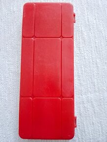 RETRO ŠKOLNÍ VODOVKY - VODOVÉ BARVY 80. LÉTA - 3