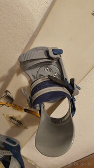 Snowboard Head + boty - 3
