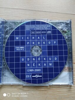 2.cd Michal Prokop-Odněkud někam - 3