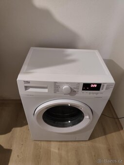 Pračka BEKO 7kg SLIM invertor - 2 letá - 3