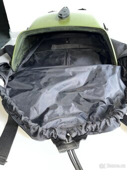 Motorkářský batoh Boblbe-E, minimálně používaný - 3