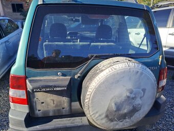Mitsubishi Pajero pinin - 3