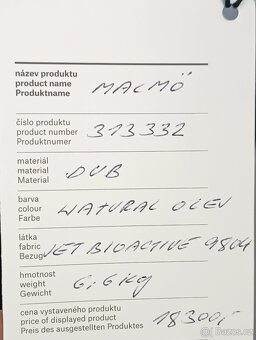 Křesílko židle TON - 3