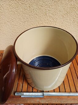 Zavařovací hrnec smaltovany - 3