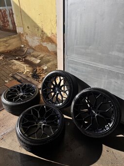 Wheelforce SL-1- FF 5x112 r19 - 3