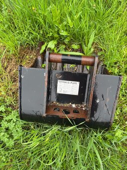 Minibagr Komatsu pc18 - 3