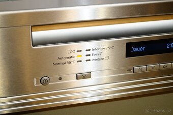 Miele myčka nerezová vestavná G 6300 SCi, tři koše - 3