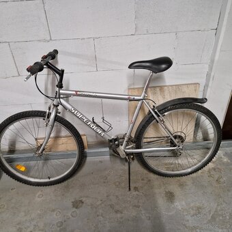 2 starší horská kola - 3