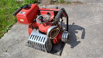 Čerpadlo TOHATSU V20D2 - 3