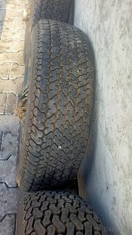 Drátěná kola na Jaguar E-type, S-type … - 3