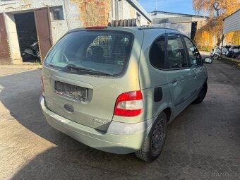 Náhradní díly - Renault Megane 1.9 Dci 75kW r.v. 2001 - 3