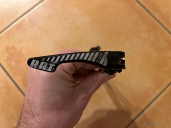 Pevná osa 12x148 mm FOCUS R.A.T. Evo Boost thru-axle - 3