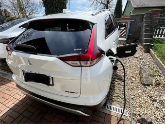 Mitsubishi Eclipse Cross PLUS PHEV, 4x4, 2,4 MIVEC - 3