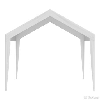 Náhradní kryt stříšky pro carport (610x304 cm) - 3
