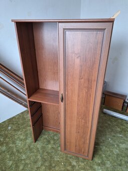 Obývací stěna - 3