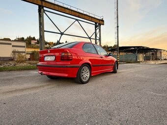 Bmw 323ti e36 compact - 3
