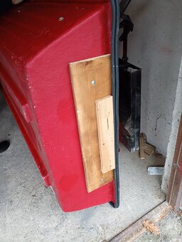 Rybářská pramice - 3