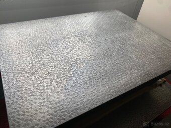 Litinové měřici desky - 3