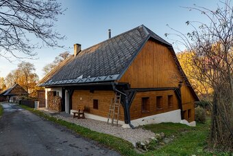 Prodej rodinného domu / chalupy Kozlov Česká Třebová - 3