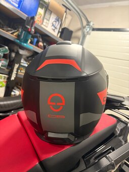 Přilba Schubert c5 - 3