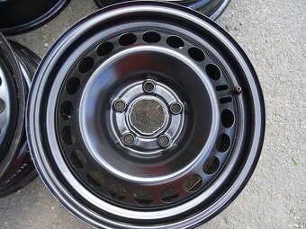 Plechové disky 16",rozteč 5x120,ET 41,šíře 6,5J, střed 67 - 3