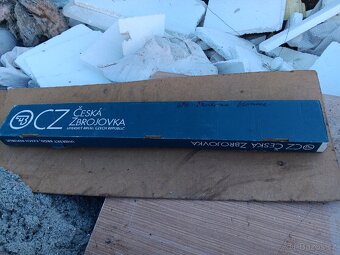 Vzduchovka Slavia 631 TOP ulozenka - 3