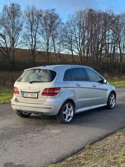 Mercedes Benz B-Class typ W245 B200 - 3