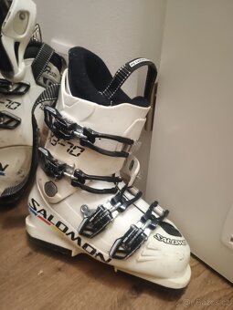 Dětský lyžařský set - 120 cm - 3