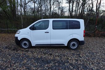 CITROEN JUMPY 5 MÍST L1H1 1,6HDI KLIMA SERVISKA - 3