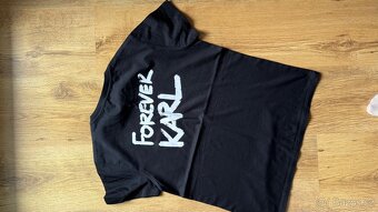 Tričko Karl Lagerfeld XS - 3