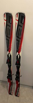 Polozávodní lyže Elan Waveflex 10, 152 cm - 3